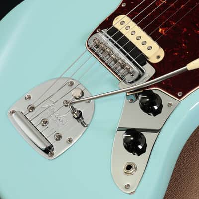 FENDER American Original 60s Jaguar RF Daphne Blue [V1969000] (07/20) image 2