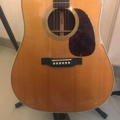Martin D28 1982 image 7