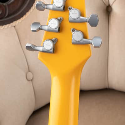 Fernandes GM-85 2000 - Yellow image 11