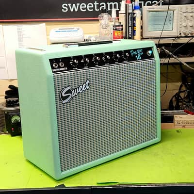 PreBS 15 Surf Green image 5