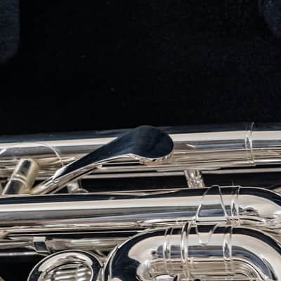 John Packer JP374TS Sterling Key of Bb Trigger Euphonium w/Lightweight Case & Mouthpiece image 3