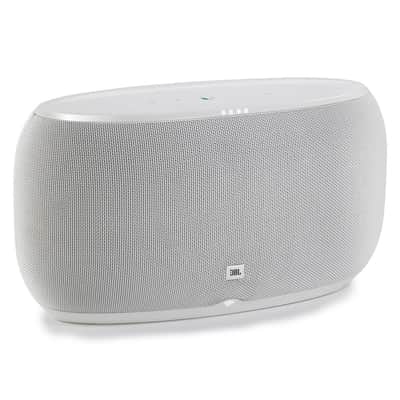 JBL Link 500 Multiroom Wireless Bluetooth Far Field Voice Activated Home Speaker Powered By Google image 2