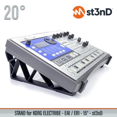 STAND for KORG ELECTRIBE EA1 / ER1 / ES1 / EM1 - 20°