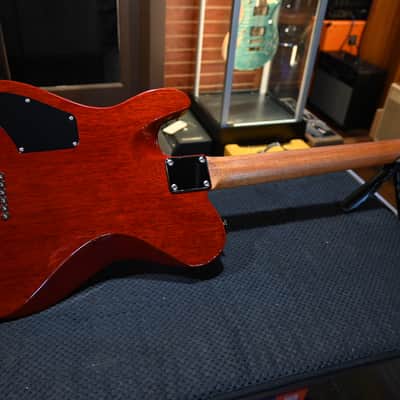 Suhr Oso - Trans Red #3112 image 8