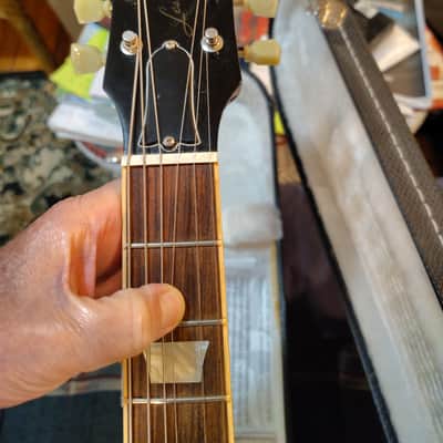 Gibson Les Paul Standard 2005 - Premium Plus Honey Burst image 9