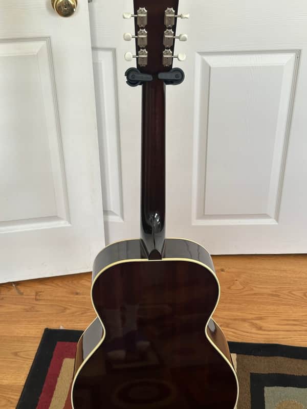 Gibson Custom Shop L-1 1926 HARLEM SLIM 2002 Signature Acoustic Guitar image 1
