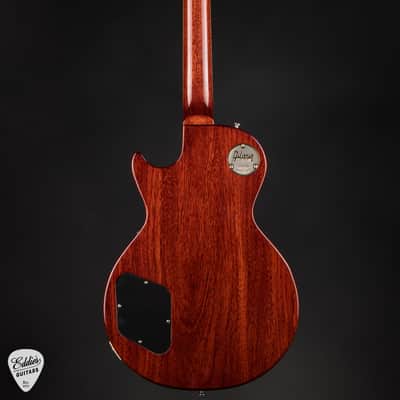 Gibson Custom Shop PSL 1960 Les Paul Standard Reissue V3 Gloss Tangerine Burst 8.5 #05413 image 5