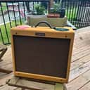 Fender Blues Junior Lacquered Tweed 15-Watt 1x12" Guitar Combo 2016 - Present - Lacquered Tweed