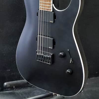 Jackson X Series SLA6 DX Baritone Soloist Satin Black w/FREE Pro Set Up image 2