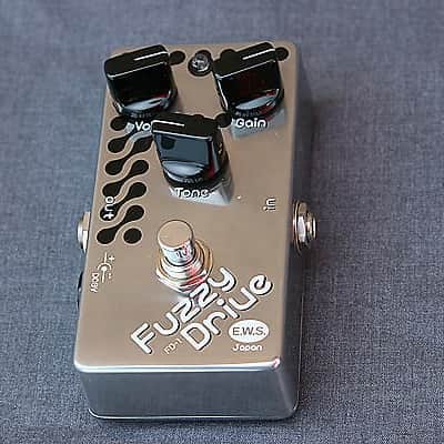 E.W.S. Fuzzy Drive | Reverb