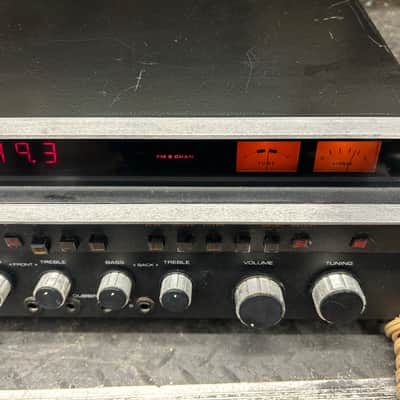 Heathkit AN-2016 AM/FM/Preamp digital vintage top of the line unit. Partially recapped and serviced! image 3