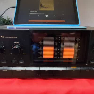 Sansui Au-g77xii 1979 Black image 6