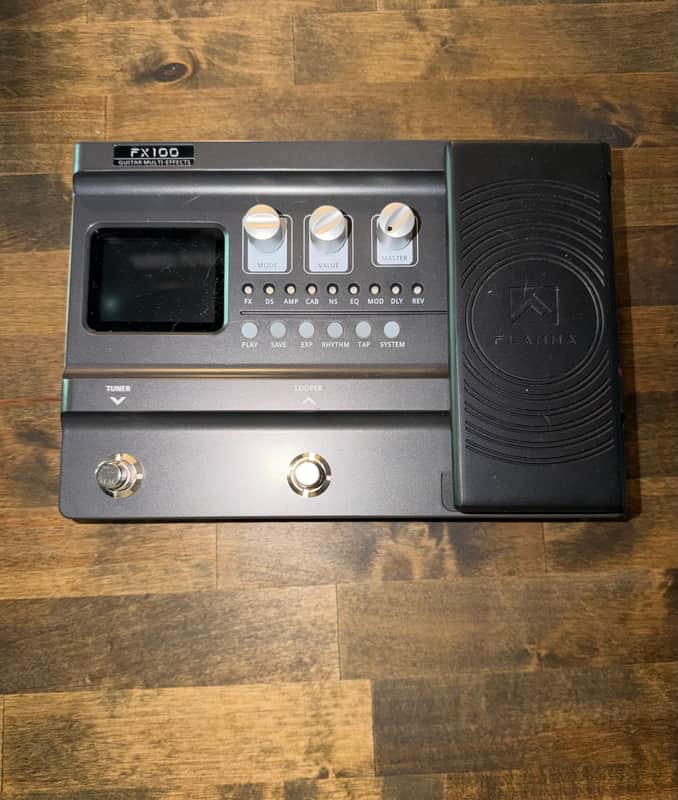 Flamma FX100