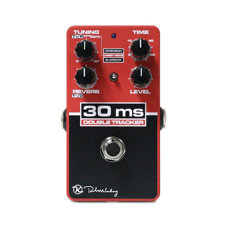 Keeley 30ms Automatic Double Tracker image 1