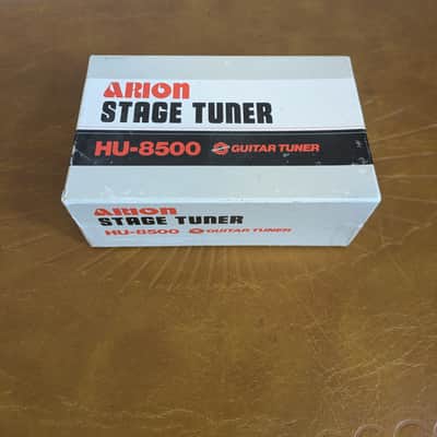 Arion Stage Tuner HU-8500 1980s image 2