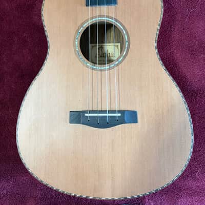 Aloha 858500CE-Baritone w/ HC 2023-2024 - Satin- w/HC image 1