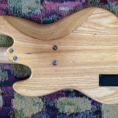 Overwater Custom J5 Jazz Bass 2021 image 3