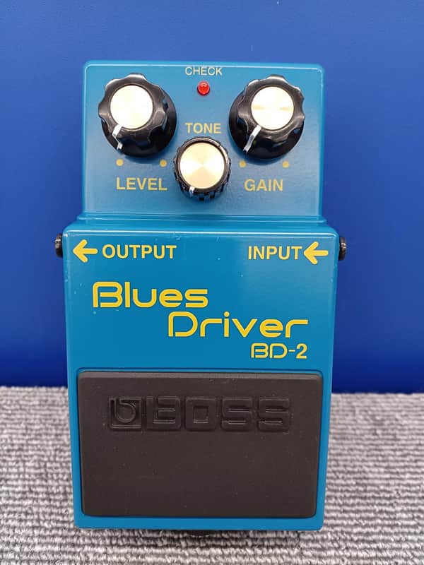Boss BD-2 Blues Driver
