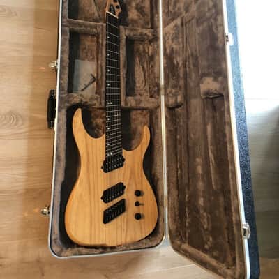 Ormsby  Hype GTR6 Multiscale/Fanned & strings Natural image 6