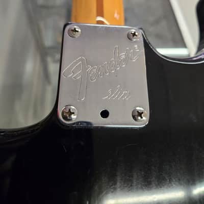 Fender Stratocaster Elite 1983 - Black image 7