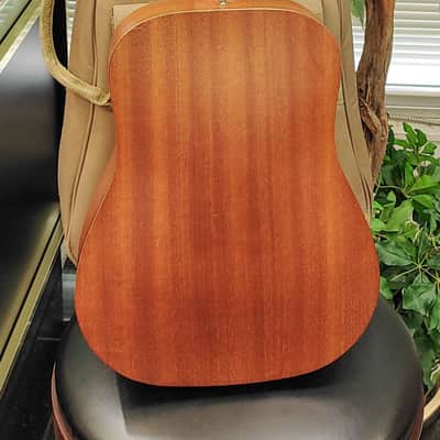 Taylor Baby Taylor (BT1) Acoustic Guitar 3/4 Travel Guitar - Natural image 11