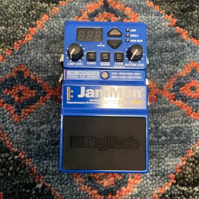 (MINT) DigiTech JamMan Solo HD Compact Stereo Looper Pedal image 2