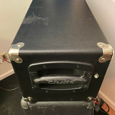 Crate "Shockwave" GT3500H (no footswitch) image 4
