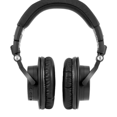 Audio-Technica Wireless Over-Ear Headphones "ATH-M50xBT2" - black image 3