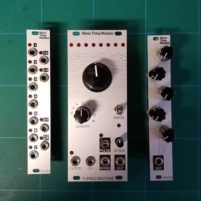 Shakmat Modular Triple Steeple | Reverb