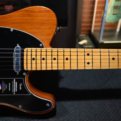 Fender American Professional II Telecaster - Roasted Pine #9870 image 5