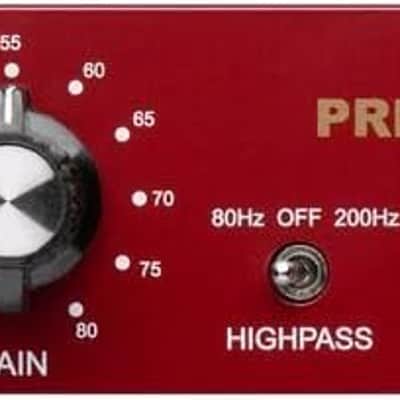 Golden Age Project Pre-73 MKIV Mic/Line/Instrument Preamplifier image 3