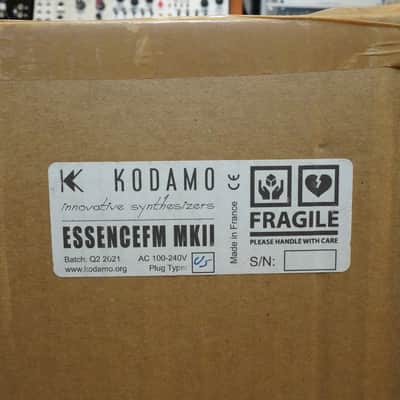 Kodamo Essence FM MKI Digital FM Synthesizer Module image 5