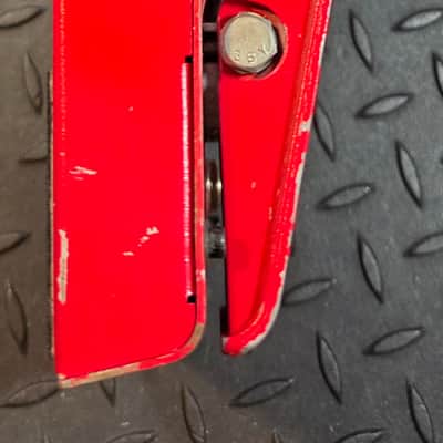 BROKEN FOR PARTS DigiTech Whammy 4 Pitch Shifter IV Drop Tune Octave Shift NOT WORKING image 3