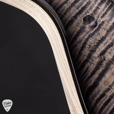 PRS Private Stock #12138 McCarty 594 Singlecut - Charcoal Burst image 15