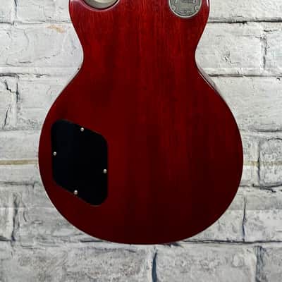 Gibson Custom Shop '60 Les Paul Standard Reissue -- Washed Cherry Sunburst VOS image 7