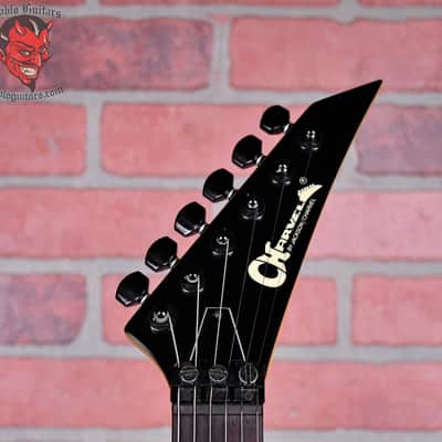 Charvel Model 2 Made in Japan 1988 Black W/OHSC | Reverb Canada