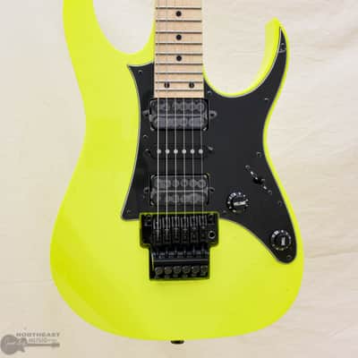 Ibanez Genesis RG550 - Desert Sun Yellow image 1