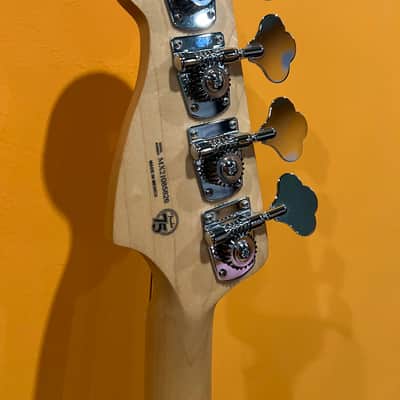 Fender Precision Bass 75 anniversario 2021 image 3