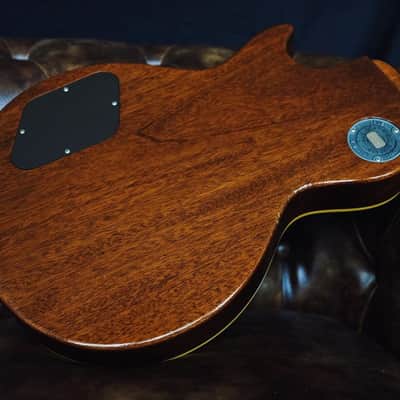 Gibson True Historic 1957 Les Paul - Goldtop Murphy Aged image 8