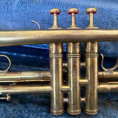 Benge Claude Gordon Trumpet image 11