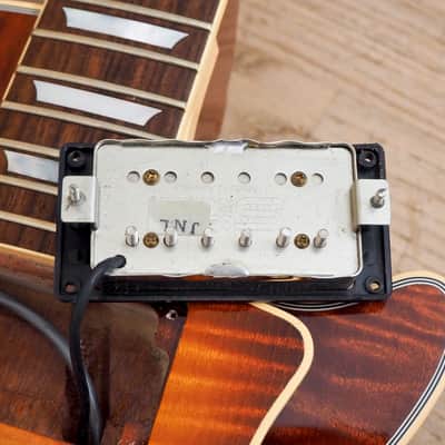 1996 Heritage H-150 Deluxe LP Electric Guitar Almond Sunburst ALM SB Kalamazoo USA w/ Case image 18