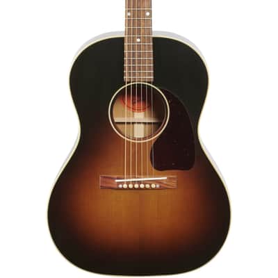 Gibson Custom Shop 1942 Banner LG-2 VOS Acoustic Guitar, Vintage Sunburst image 1