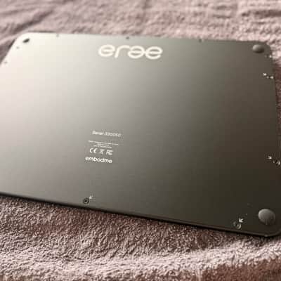 Embodme Erae 2 + Mounting Plate + Roland PDS-20 Stand — Complete Rig image 5