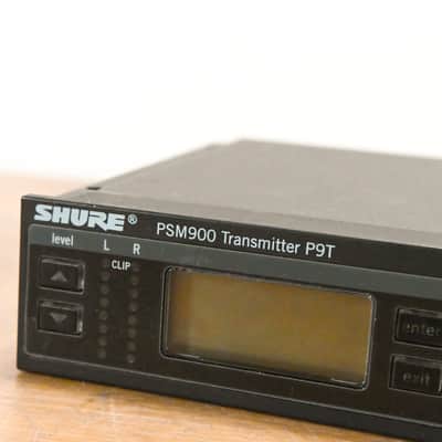 Shure PSM 900 Wireless IEM System L6 Band: 656-692 MHz (NO POWER SUPPLY) CG011V4 image 4