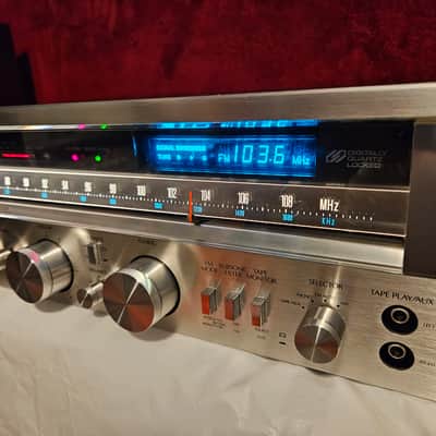 Sansui G-4700 Fully Serviced / Re-capped  / Restored image 5
