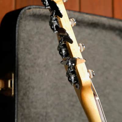 Fender Mexico Standard Jazz Bass Black 1997 Pre-Owned image 9