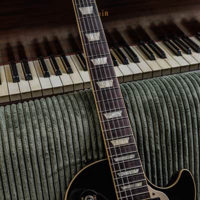 Gibson Slash Collection Les Paul Standard 2022 - Anaconda Burst image 6