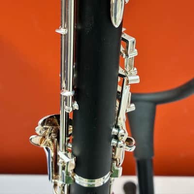 Eastman EOB 501 2026 - Ebonite with silver plated keys image 10