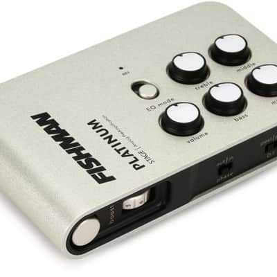 Fishman Platinum Stage EQ/DI Analog Preamp image 2