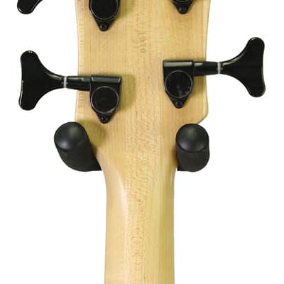Used Spector Legend 4 Classic Natural 4 String Bass image 5